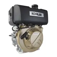 Двигатель Дизельный KOHLER KD15 440