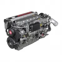 Двигатель YANMAR 6LY400