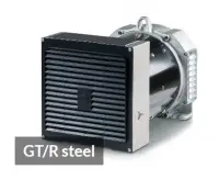 Генератор GTR 2 LA steel