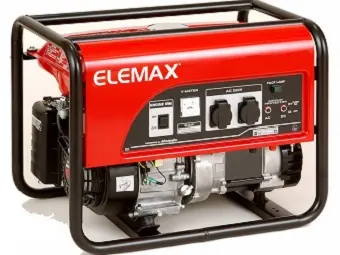 Электростанции Elemax от японского производителя