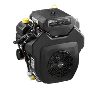 Двигатель KOHLER CH750 Command PRO 27,0 HP (Horizontal Shaft) V-Twin