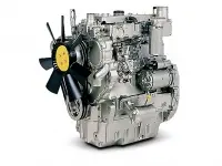 Двигатель Perkins 1104C-44