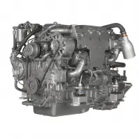 Двигатель YANMAR 4LHA-DTP (Z)