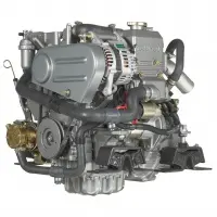 Двигатель YANMAR 2YM15