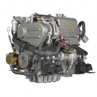 Двигатель YANMAR 3YM20