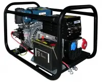 Сварочный генератор Energo ED6,5/400-W220RE