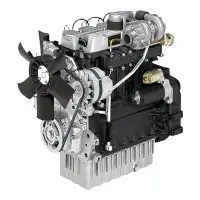 Двигатель Дизельный KOHLER KDW 2204 T