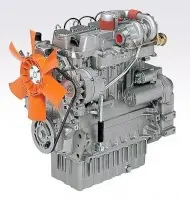 Двигатель Дизельный Lombardini LDW 2204T