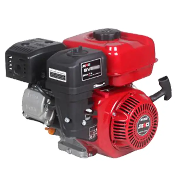 Двигатель бензиновый Senci SC420