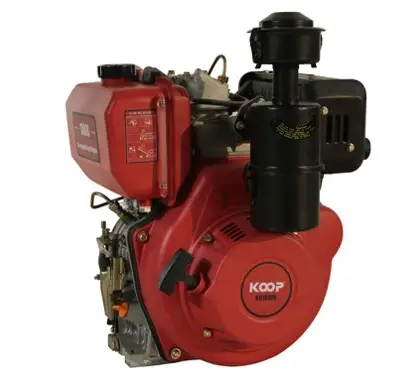 Двигатель дизельный Koop KD188FAE