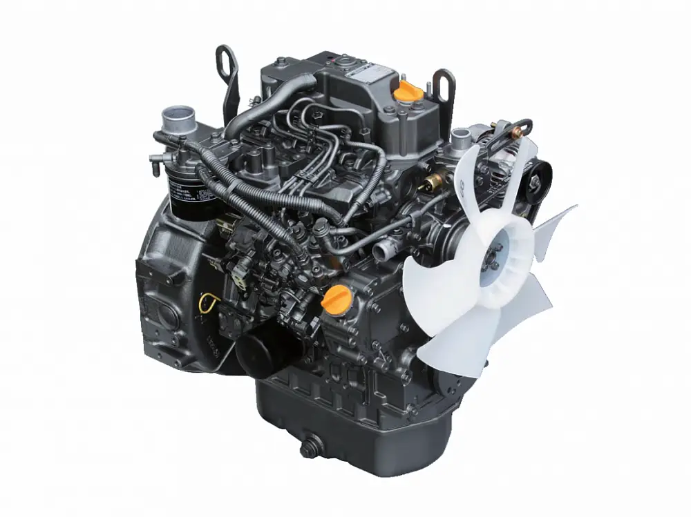 Двигатель YANMAR 3TNV82A